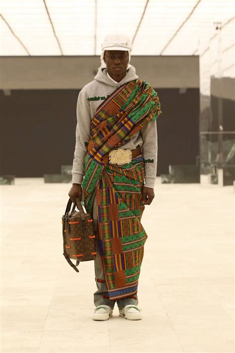 virgil abloh louis vuitton menswear collection